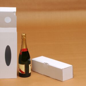 Etui à champagne