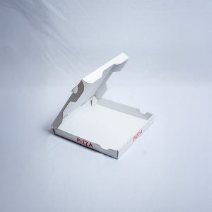 Boîte à pizza