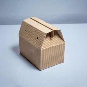 Boîte-coffret gourmandise