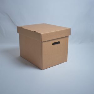 Conteneur archives Fond + Couvercle