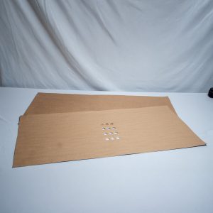 Pad perforé